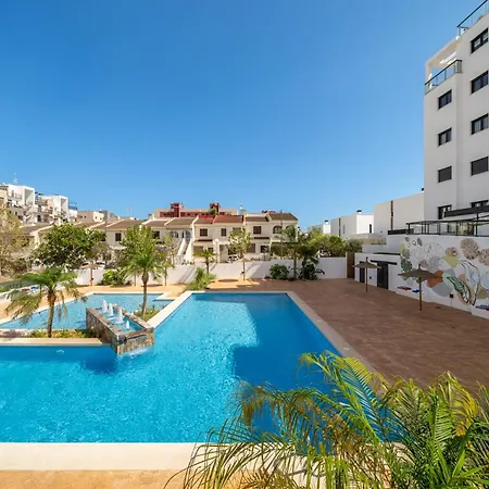 Luxury In Mil Palmeras Apartman