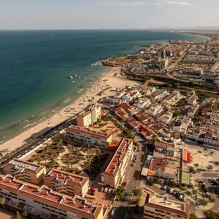 Luxury In Mil Palmeras Apartman *