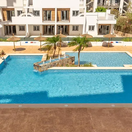 Luxury In Mil Palmeras Apartman Campoamor