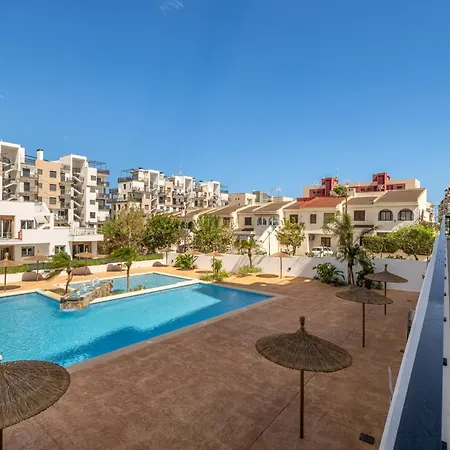 Apartman Luxury In Mil Palmeras Campoamor