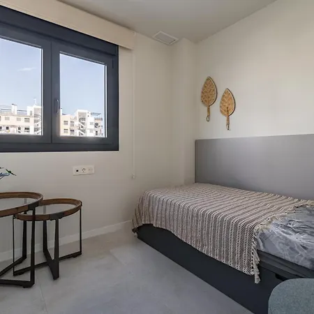 Luxury In Mil Palmeras Apartman