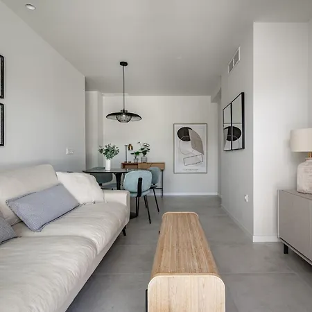 Luxury In Mil Palmeras * Campoamor