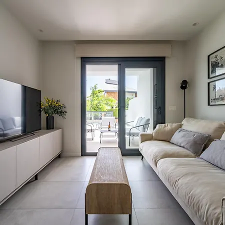 Apartman Luxury In Mil Palmeras